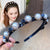SearchFindOrder A Double Bangs Butterfly Clip Headband