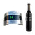 SearchFindOrder A Wine Thermometer Wine Collar Thermometer with LCD Display