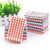 SearchFindOrder Absorbent Lint Free Cotton Kitchen Tea Towels (6 Pieces)