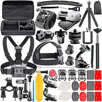 SearchFindOrder Action Camera Accessories Kit for GoPro Hero