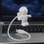 SearchFindOrder Adjustable Astronaut USB LED