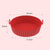 SearchFindOrder Air Fryer Silicone Baking Tray Liner