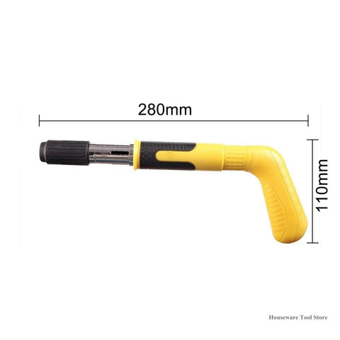 SearchFindOrder Air Powered Nail Rivet Tool for Concrete & Steel