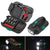 SearchFindOrder All-in-one 24 Piece Tool Box Emergency Flashlight