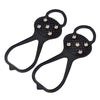 SearchFindOrder Anti-Slip Ice Shoe Gripper Cleats