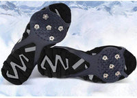 SearchFindOrder Anti-Slip Ice Shoe Gripper Cleats