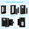 SearchFindOrder Anti-Theft Video Doorbell Door Mount For Home Apartment Office Renters