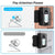 SearchFindOrder Anti-Theft Video Doorbell Door Mount For Home Apartment Office Renters