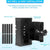 SearchFindOrder Anti-Theft Video Doorbell Door Mount For Home Apartment Office Renters