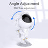 SearchFindOrder Astronaut Star and Galaxy Projector Light