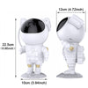 SearchFindOrder Astronaut Star and Galaxy Projector Light