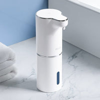 SearchFindOrder Automatic Hands-Free Foam Soap Dispenser with USB Charging