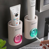SearchFindOrder Automatic Toothpaste Dispenser