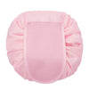SearchFindOrder B Light Pink / 23x17cm Drawstring Cosmetic Travel Storage Makeup Bag