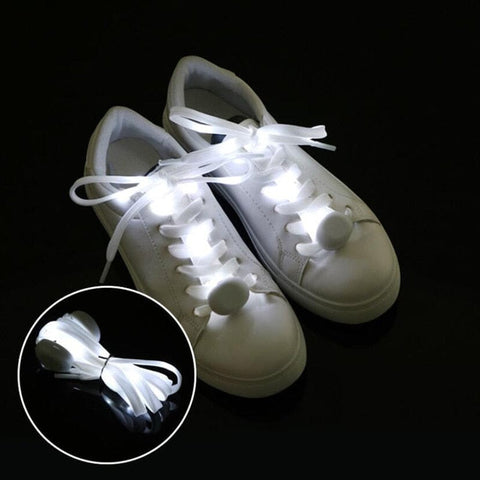 SearchFindOrder B7 Luminous Shoelaces
