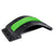 SearchFindOrder Back Green Spine Relief Board and Lumbar Alignment Back Stretcher
