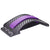 SearchFindOrder Back Purple Spine Relief Board and Lumbar Alignment Back Stretcher
