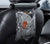 SearchFindOrder Back Seat Head Rest Roller Car Trash Can