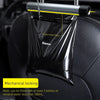 SearchFindOrder Back Seat Head Rest Roller Car Trash Can
