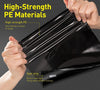 SearchFindOrder Back Seat Head Rest Roller Car Trash Can