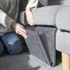 SearchFindOrder Bedside Hanging Organizer with Storage Pockets