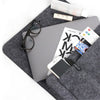 SearchFindOrder Bedside Hanging Organizer with Storage Pockets