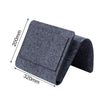 SearchFindOrder Bedside Hanging Organizer with Storage Pockets
