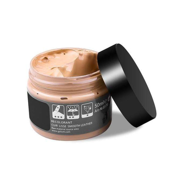 SearchFindOrder Beige Dye Re-coloring Cream Leather Repair & Dye Re-coloring Cream