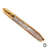 SearchFindOrder black 3 6-Color Magic Self-Adhesive Eyeliner - Long-Lasting, No-Glue Lash Application & Quick-Drying Pencil