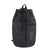 SearchFindOrder Black / 30 L Multifunctional Outdoor Handy Canvas Backpack