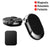 SearchFindOrder Black 360° Rotation Foldable Magnetic Car Phone Holder