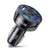 SearchFindOrder Black 4 Port USB Fast Charging 45W Car Charger