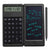 SearchFindOrder Black 6 inch Portable and Folding Calculator with Writing Tablet