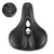 SearchFindOrder Black B / China 3D GEL Hollow Breathable Bicycle Saddle Seat for Men and Women
