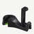 SearchFindOrder Black Car Headrest Hook With Phone Clip