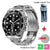 SearchFindOrder Black / China Multifunctional Elegant Smartwatch