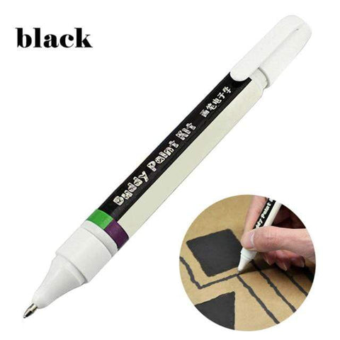 SearchFindOrder Black Electronic Circuit Conductive Drawing Pen