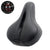 SearchFindOrder Black I / China 3D GEL Hollow Breathable Bicycle Saddle Seat for Men and Women