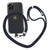 SearchFindOrder Black No Case Universal Nylon Lanyard for Cell Phones