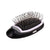 SearchFindOrder Black Portable Electric Ionic Hairbrush