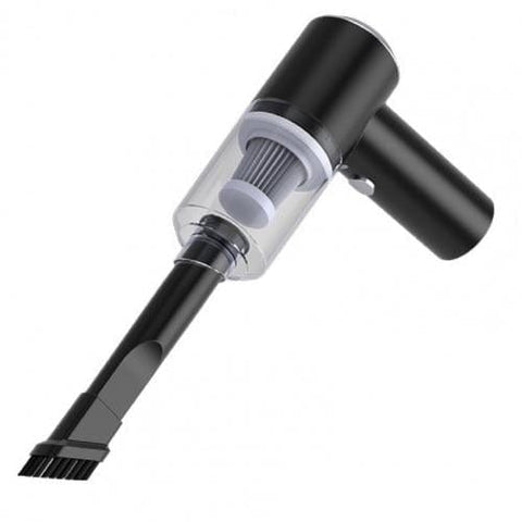 SearchFindOrder Black Portable Handheld Vacuum Cleaner 120W