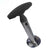 SearchFindOrder Black Stainless Steel Pineapple Corer Peeler