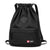 SearchFindOrder Black Waterproof Sports Backpack