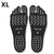 SearchFindOrder Black XL Foot Sole Protector (One Pair)