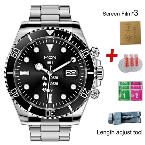 SearchFindOrder Black9 / China Multifunctional Elegant Smartwatch