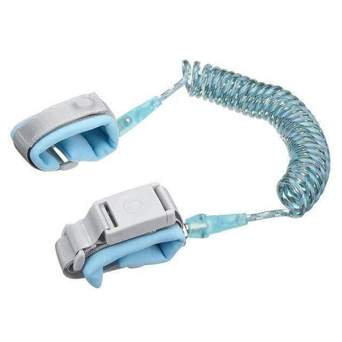 SearchFindOrder Blue / 1.5m Child and Toddler Magnetic Induction Lock Leash