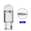 SearchFindOrder Blue / 10 pieces 2pcs e License Plate Lamp Dome Light