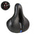 SearchFindOrder Blue A / China 3D GEL Hollow Breathable Bicycle Saddle Seat for Men and Women