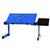 SearchFindOrder blue Aluminum Alloy Laptop Portable Folding Computer Stand
