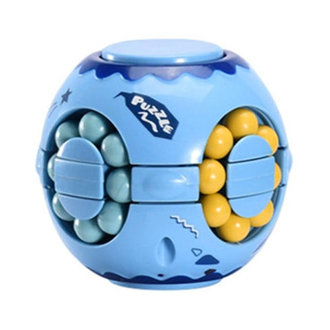 SearchFindOrder Blue Ball IQ Rotating Puzzle Games